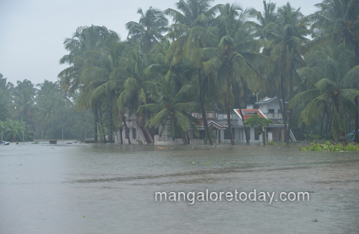 Flood relief centres mangalore